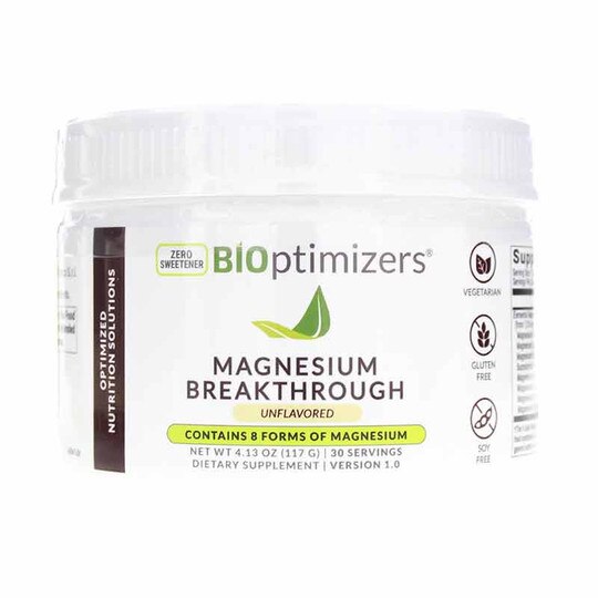 Magnesium Breakthrough Powder, BIOP